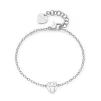 Pulsera Sagapo Mujer in  Acero quirúrgico SCK262 - SCK262